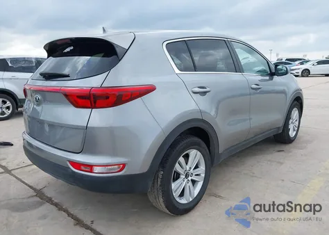 2019 Kia Sportage Lx from USA, damaged, VIN KNDPM3AC6K7628264
